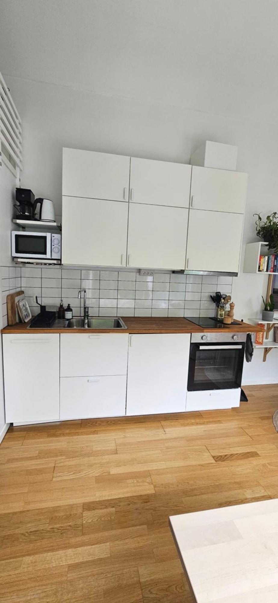 Tiny Grey House With Loft, 15 Min From City Center Gotemburgo Exterior foto